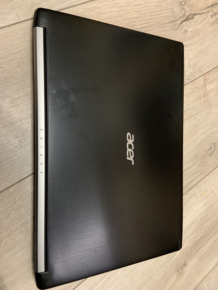 ноутбук acer aspire 7 мощный