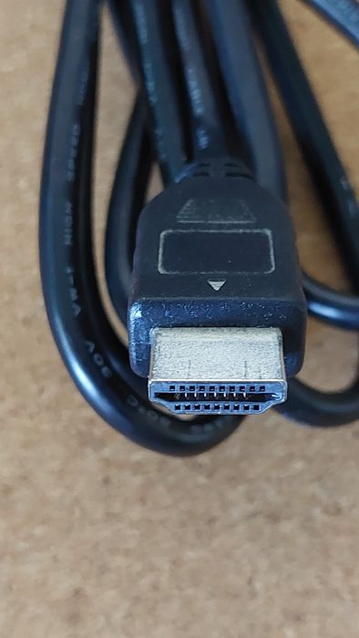 HDMI cabo com 2 mt