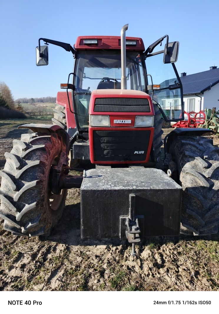 Ciągnik rolniczy Case 5130