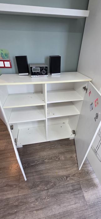 Szafy dziecięce Meblik