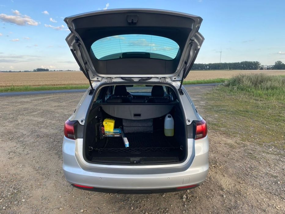 Astra K 1,6 cdti 110 KM Sports Tourer