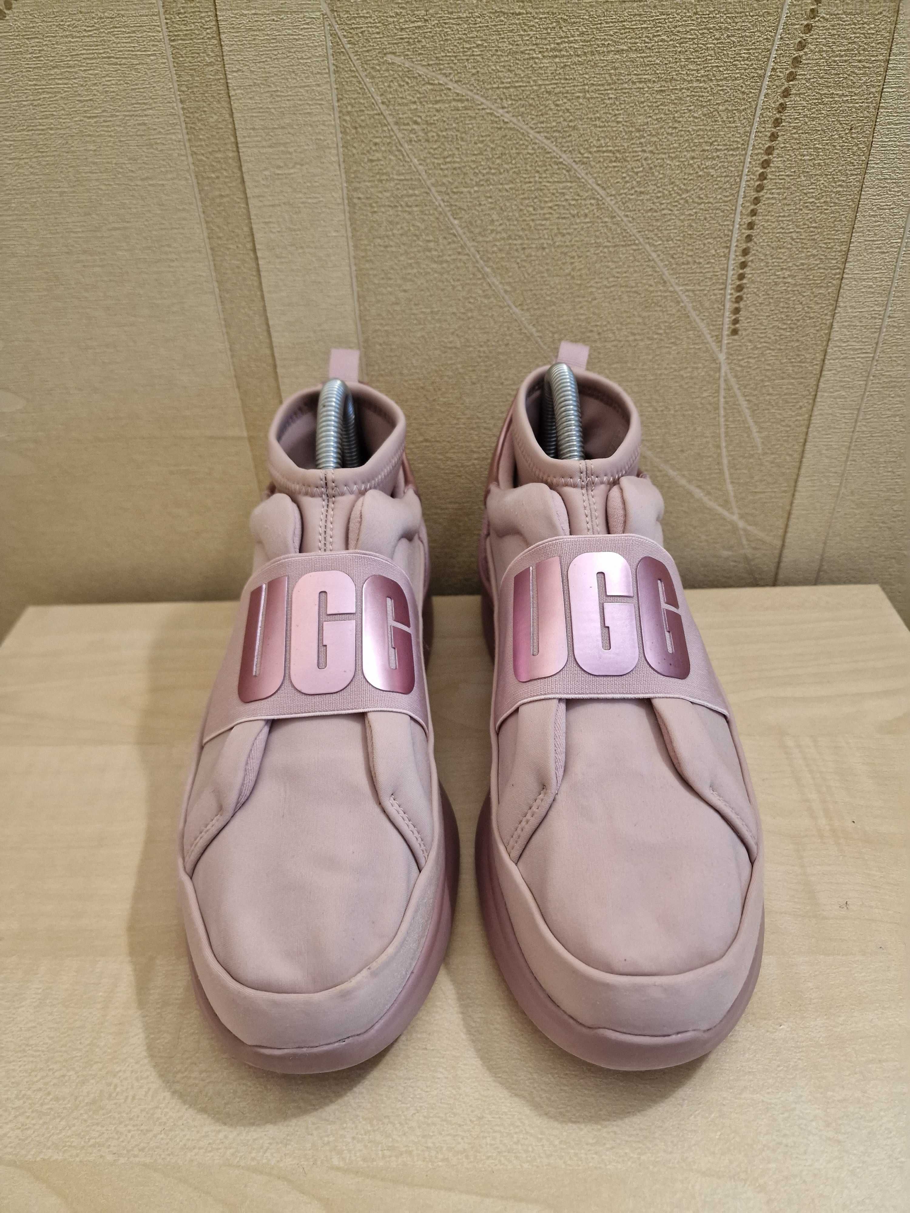 Кросівки UGG Neutra Metallic Sneaker оригінал розмір 38