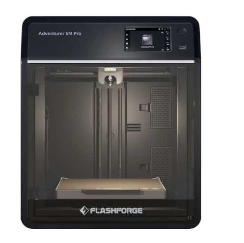Impressora 3D Flashforge 5m pro