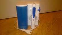 irygator braun oral b oxyjet md20 używany uszkodzony