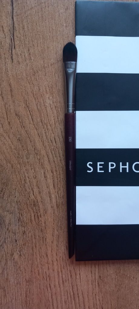 NOWY#230 MAKE UP FOR EVER Sephora pędzelek do blendowania cieni oko