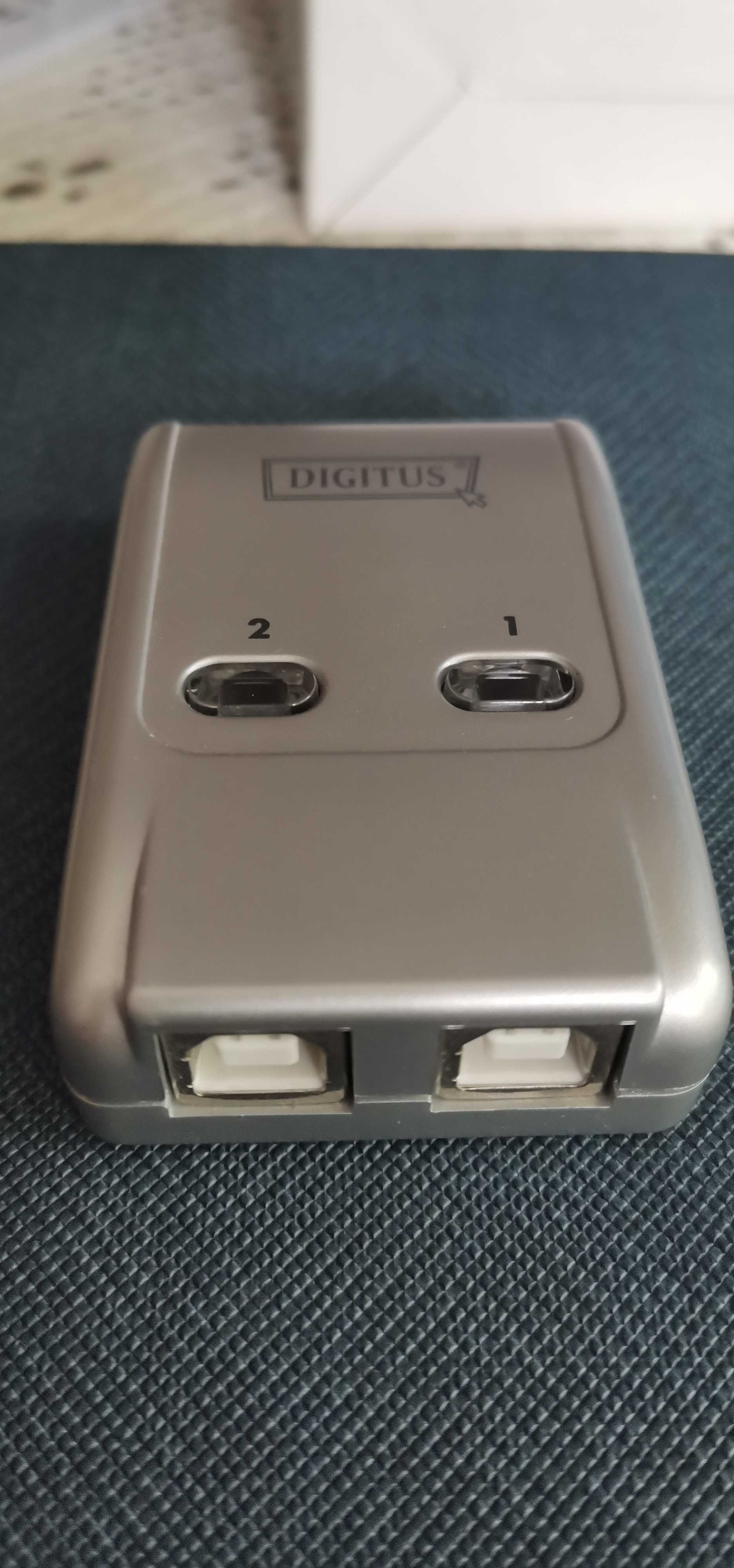 Przełącznik USB 2,0
