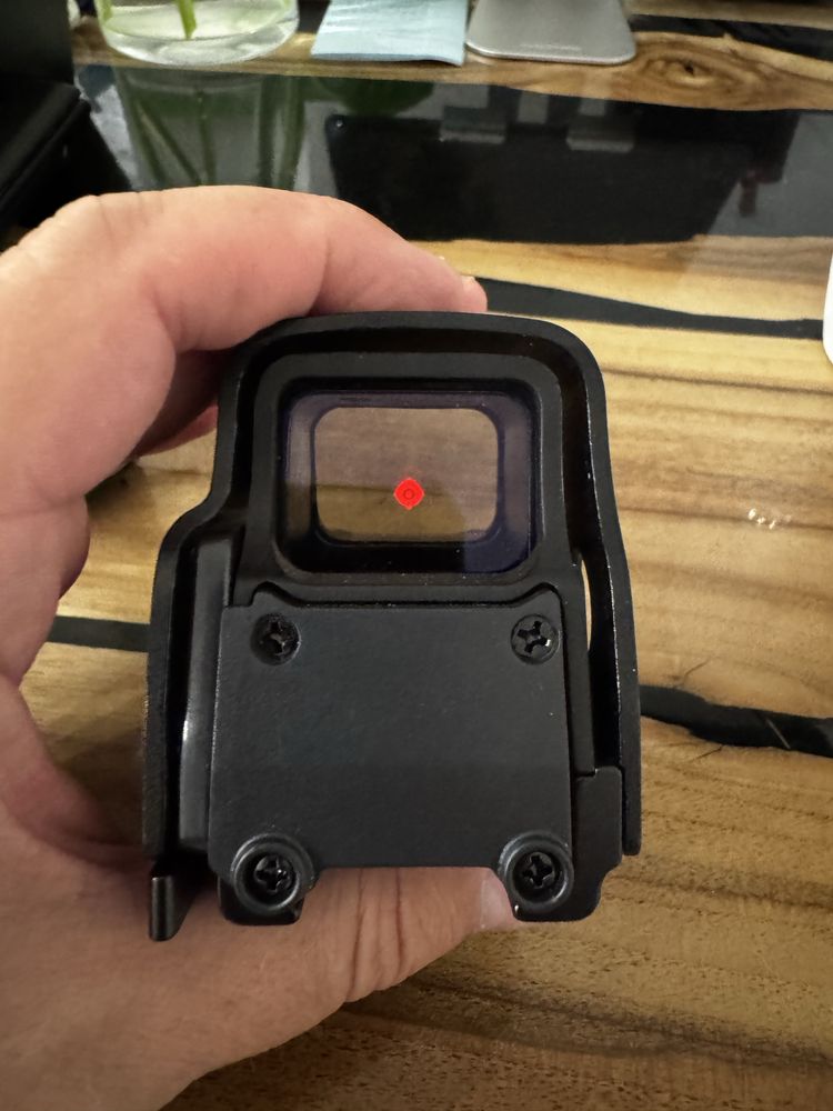 Novritsch Red Dot – V7 (BB Proof)