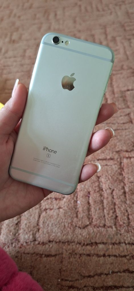 iPhone 6s 32гб батарея 100%