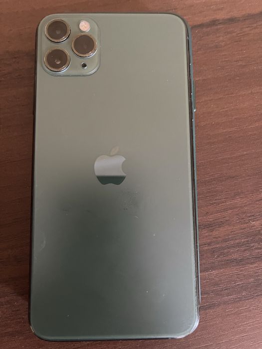 Iphone 11 pro max 64