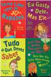 7669 - Juvenil - Coleção: "O Clube das Amigas" da Presença