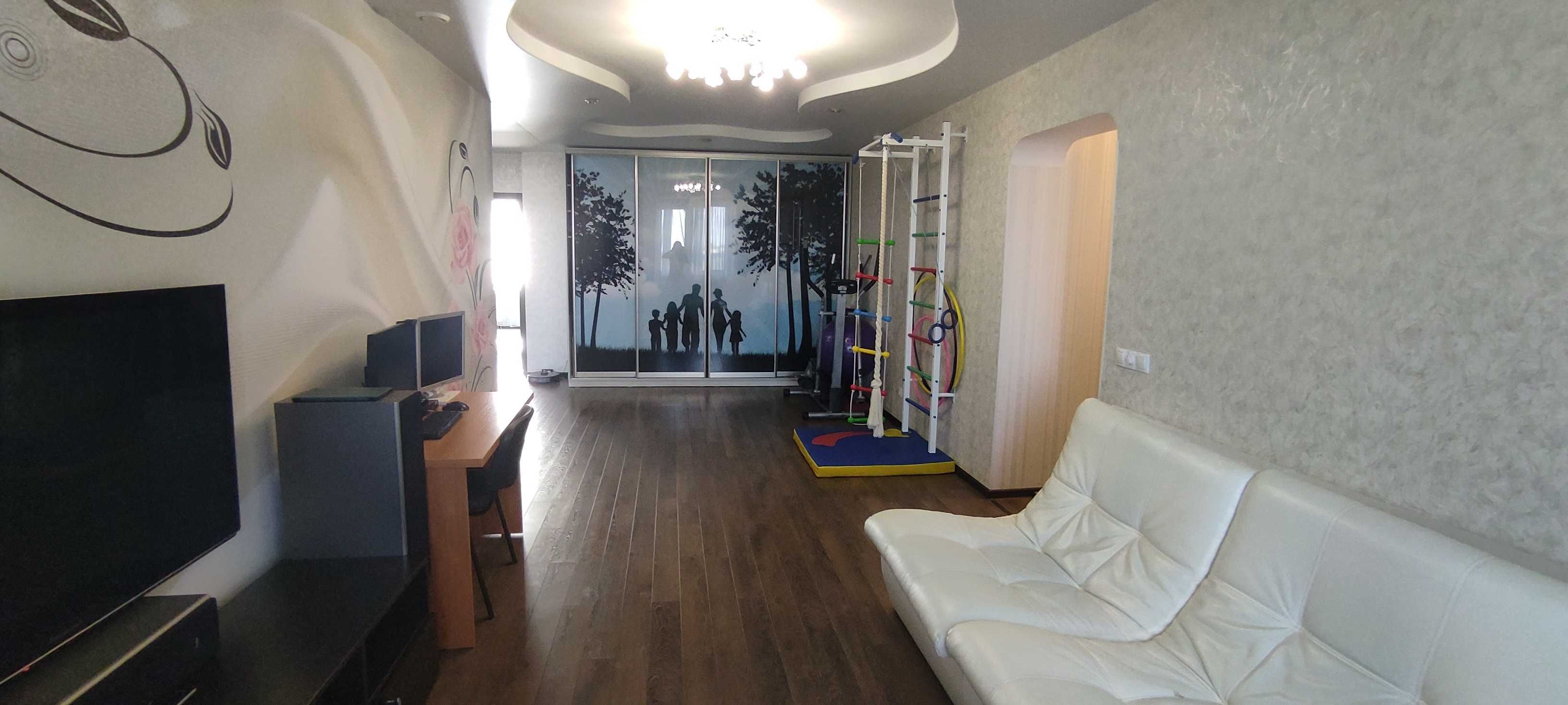 Власник. ЖК Атлант2 Продаж 2к кв 73кв. м Коцюбинское