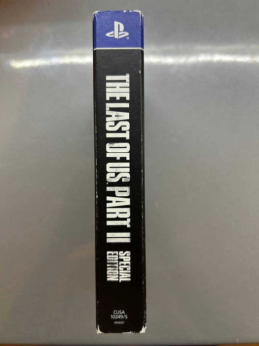 The Last of Us Part II Special Edition + Steelbook (PS4)