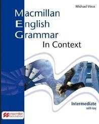 Macmillan English Grammar In Context Interm. + Key