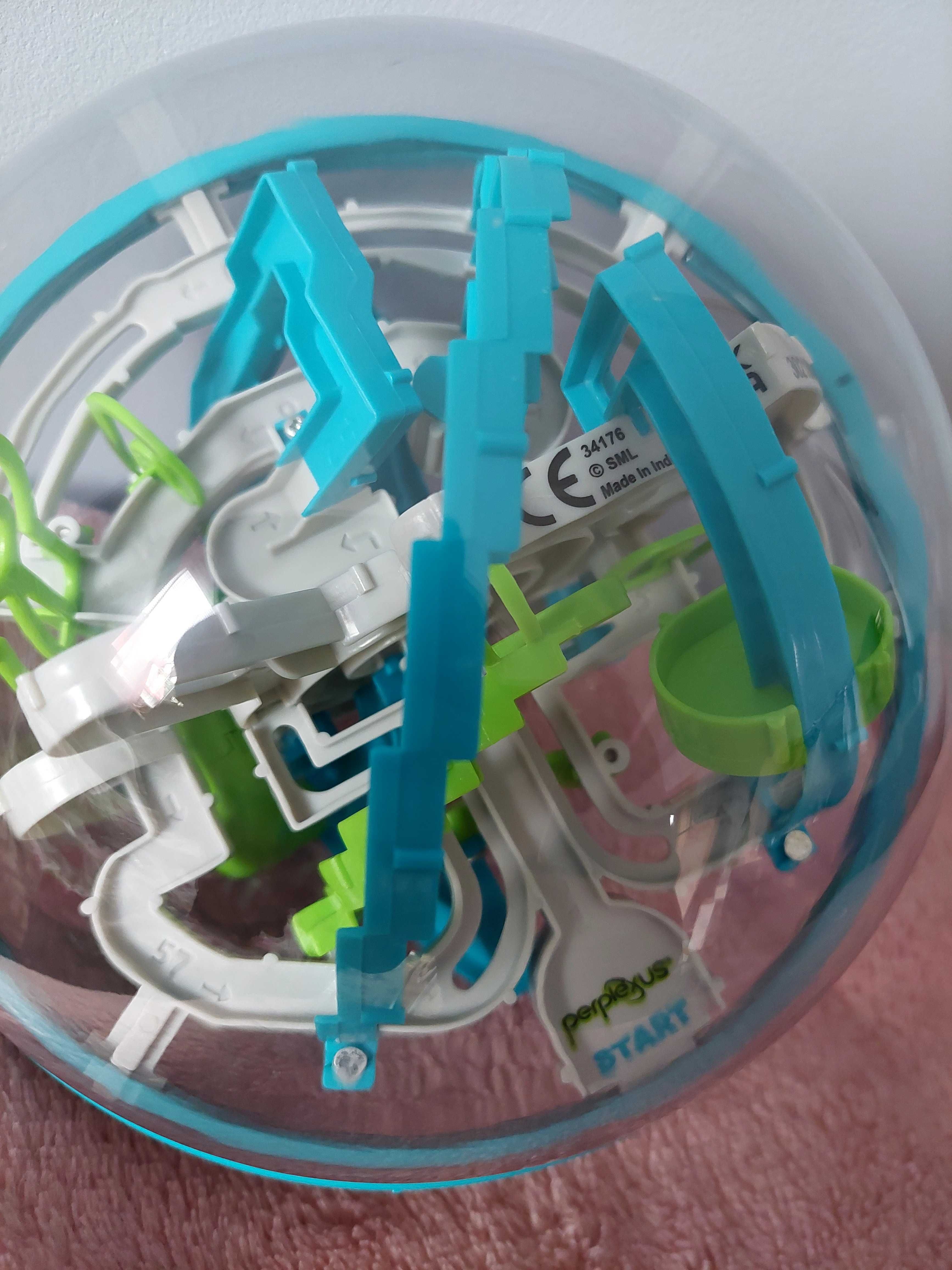 Gra labirynt Perplexus