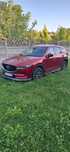 Mazda CX-5 Mazda cx5_compact crossover_2017r_2.0 benzyna_160k/m
