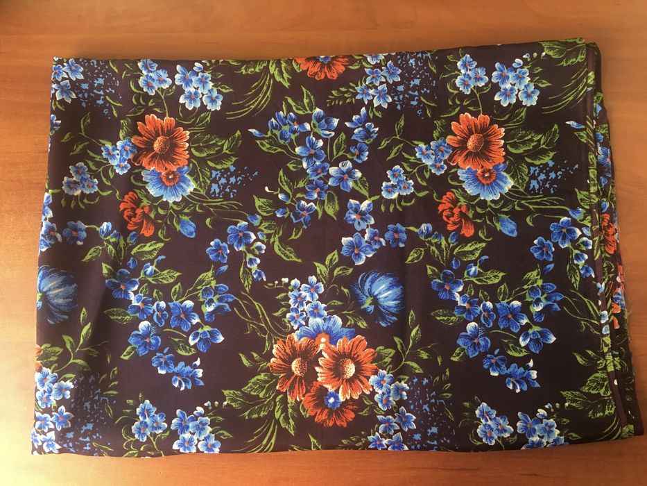 Ткань отрезная