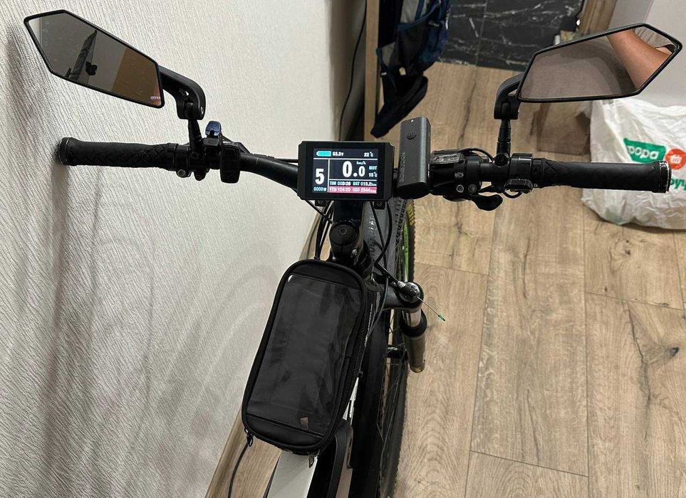 Электровелосипед Cronus 500w 24ah