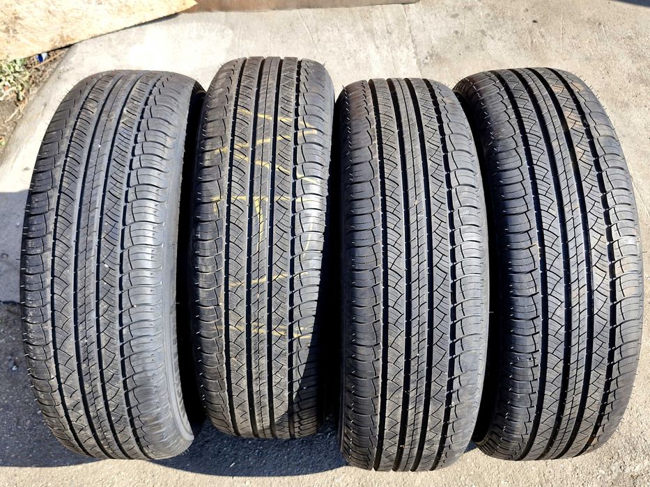 Opony Michelin Latitude 235/65r18 110v lato 4szt 2019r