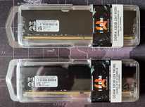 Pamięć DDR4 GOODRAM IRDM PRO 32GB 2x16GB 3600Mhz CL18 1.35V DEEP BLACK