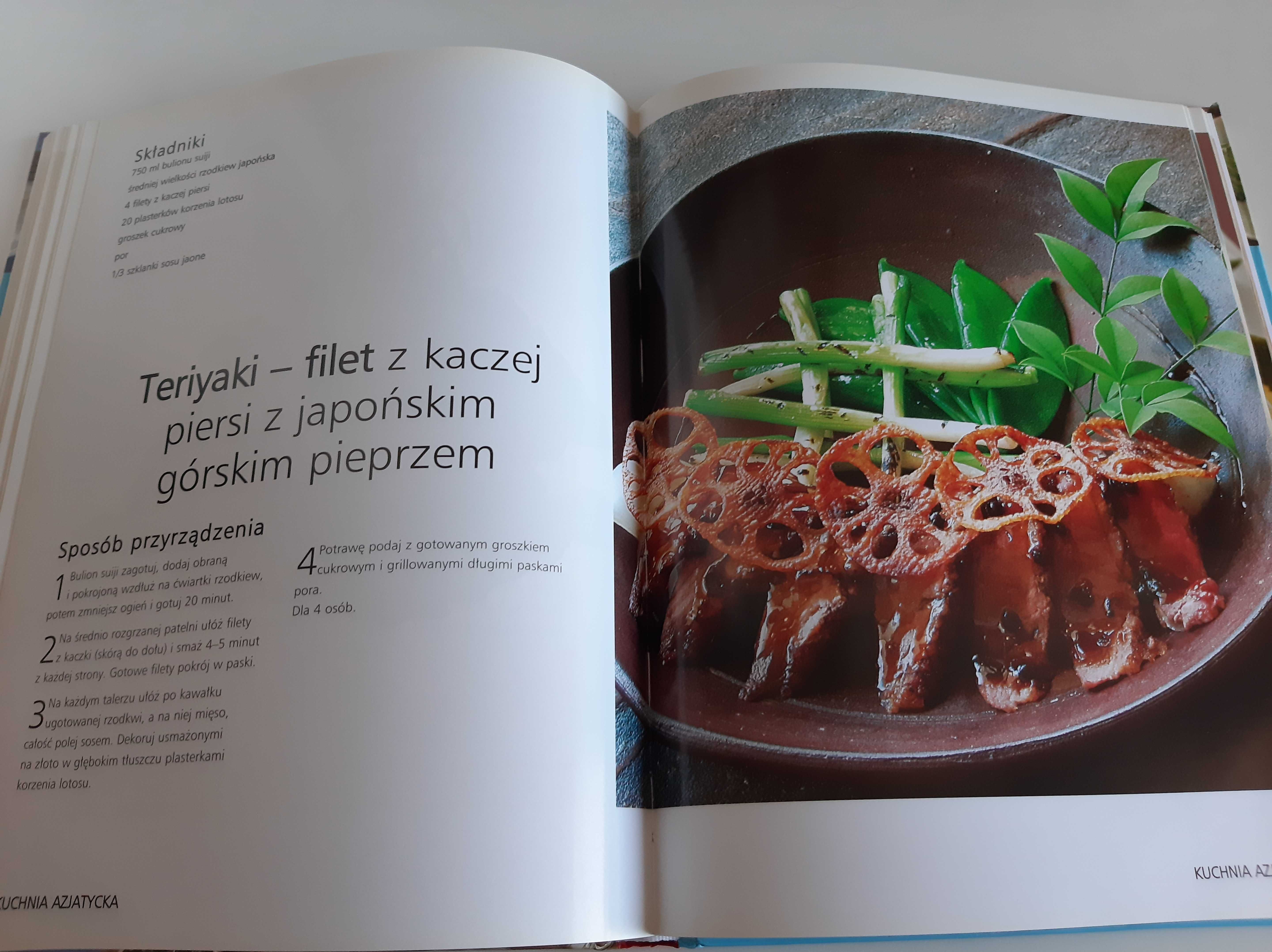Kuchnia Azjatycka