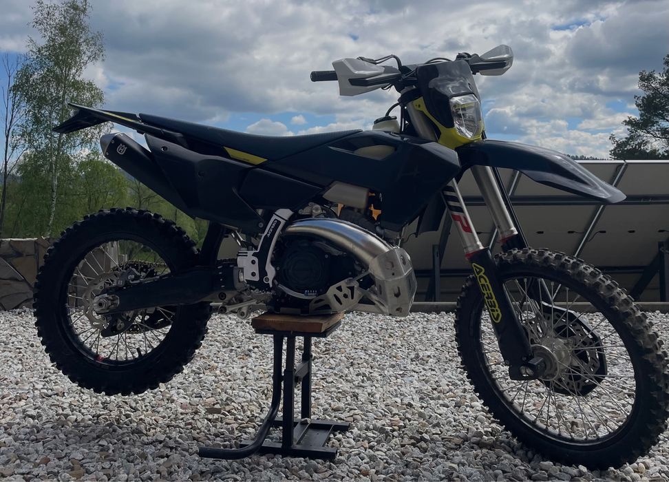 Husqvarna 250 tbi 25 mth ! Ubrana ! 6k w dodatkach lub Zamienie na 4t