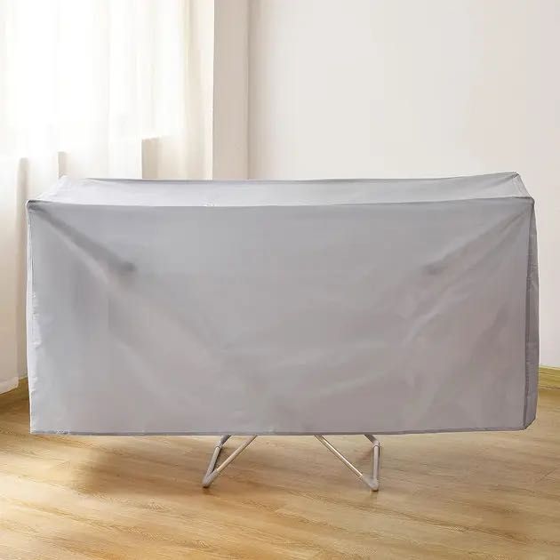 Електрична сушарка для білизни Rainberg EA-0149 від розетки