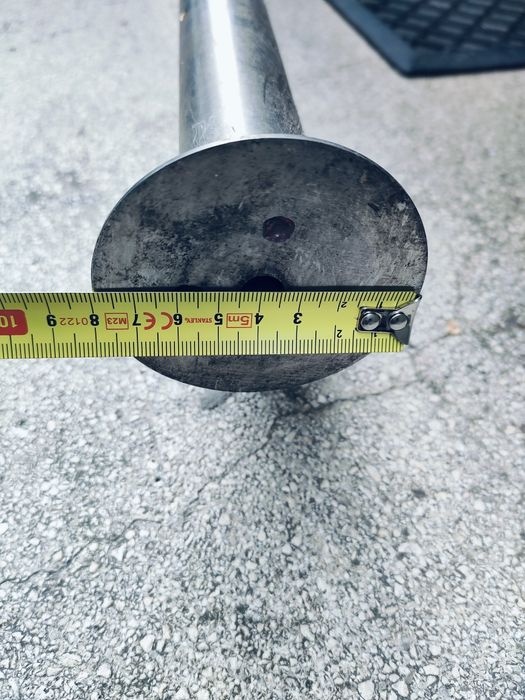 Barierka ze stali nierdzewnej