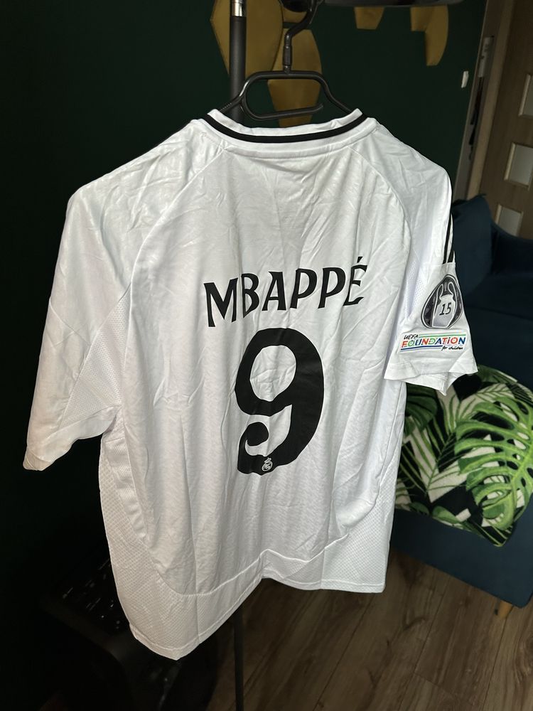 koszulka mbappe