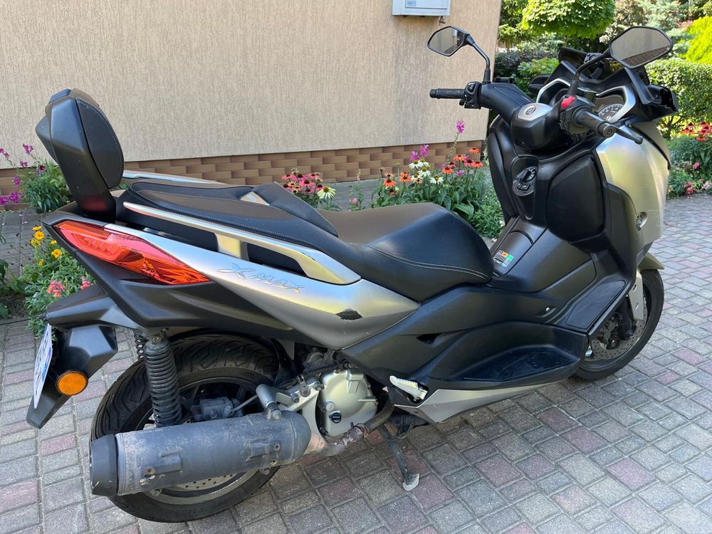 Yamaha X-max 125  2018 rok