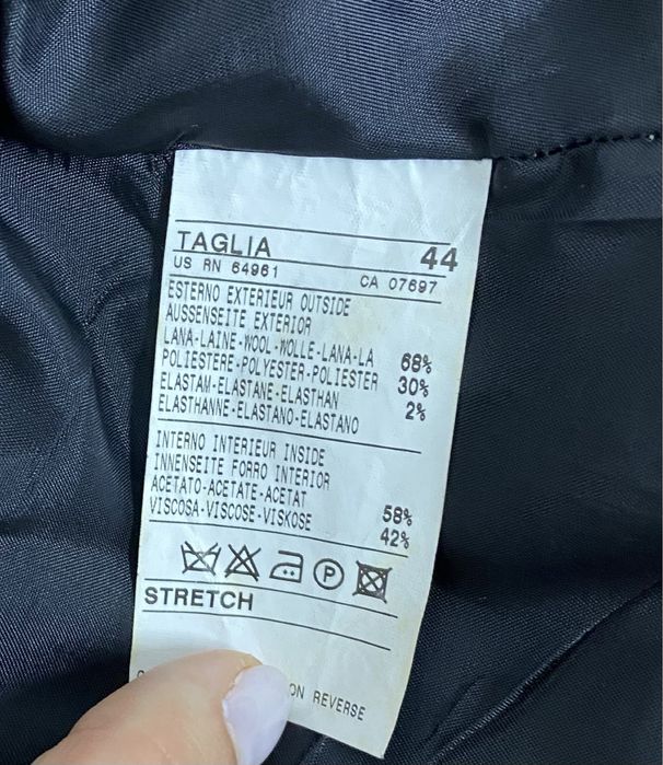 Saia mulher Benetton