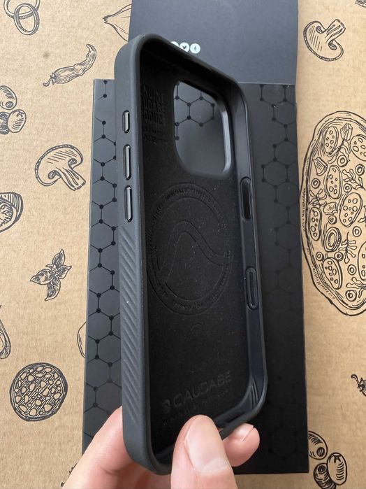 Capa Caudabe Paragon - Iphone 16 pro