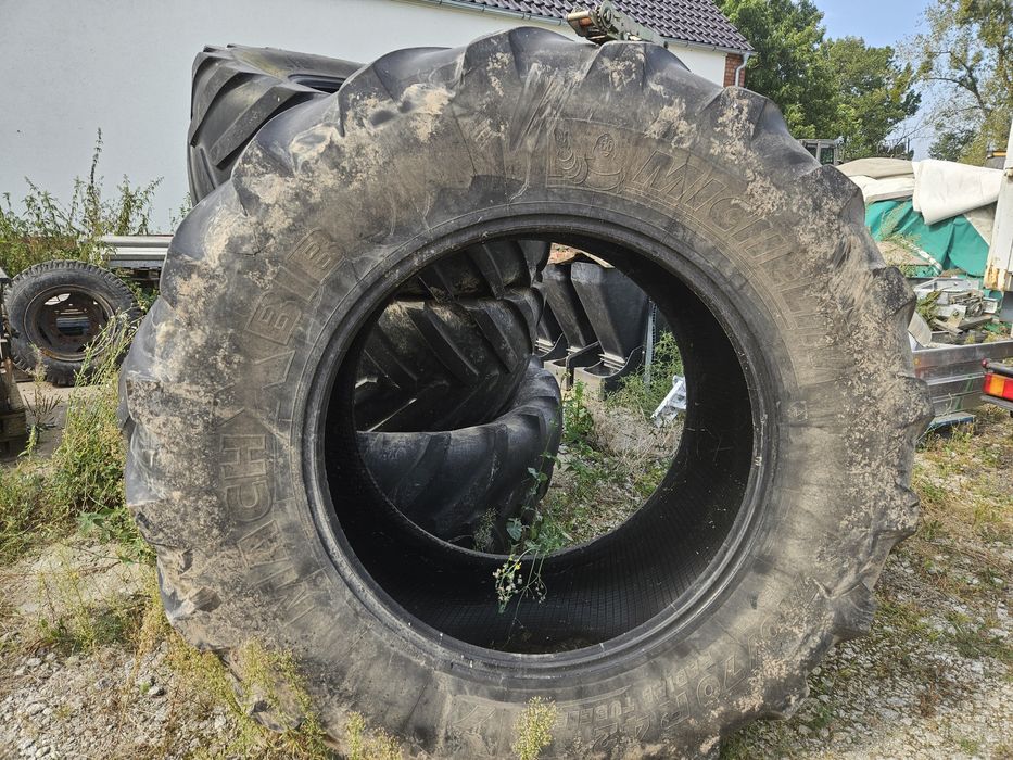 Opony Ciągnikowe Michelin 710/70R42  600/70R30
