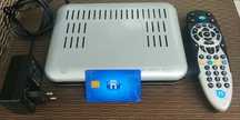 Dekoder nbox HD ITI-2849ST nc+ na kartę