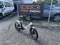 Rower elektryczny One Sport OT-16, silnik 250W, bateria 48V 17Ah