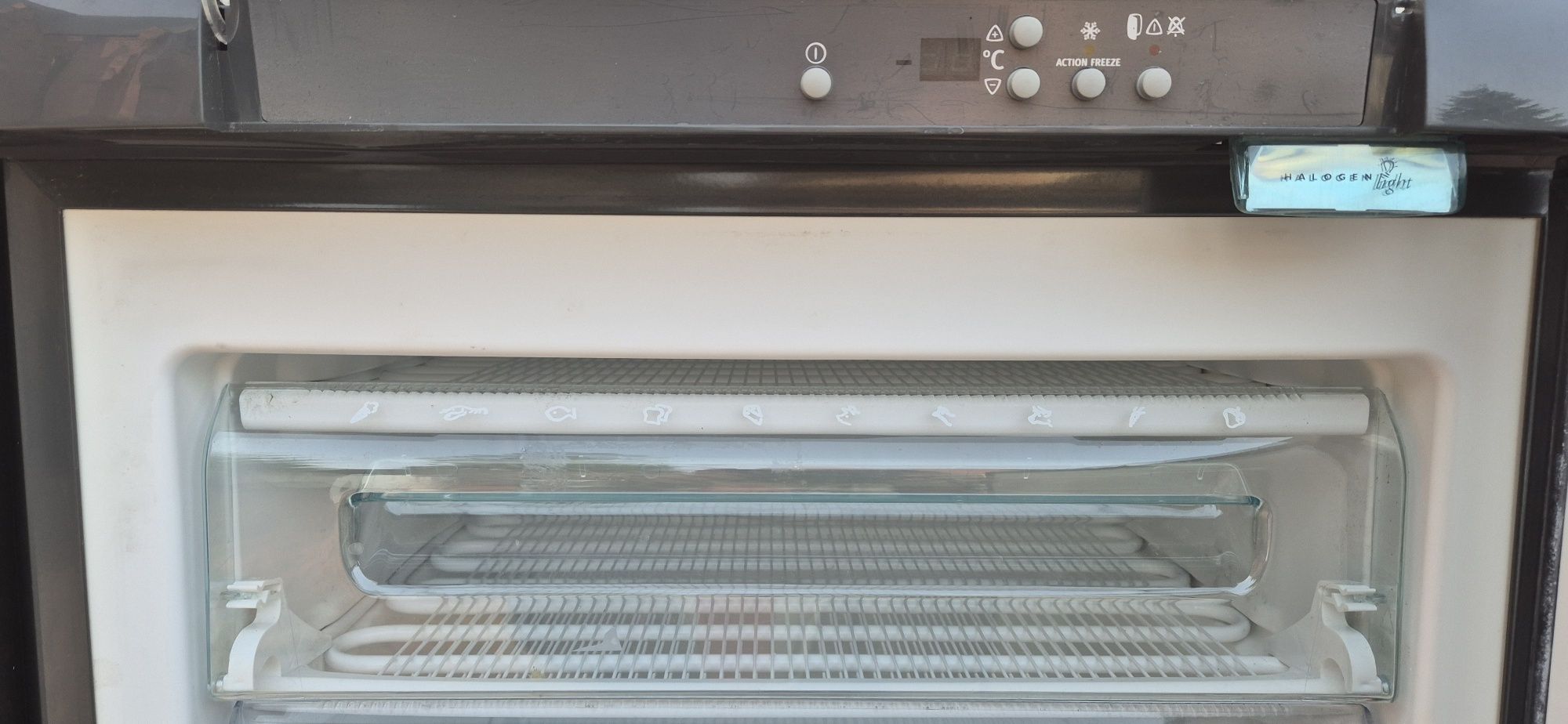 Zamrażarka ELECTROLUX grawitacyjna