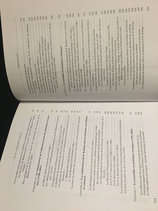 Rodrigo de Souza Coutinho: Textos / Portrait d´un Homme d´État