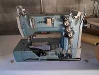 Máquina de recobrimento juki