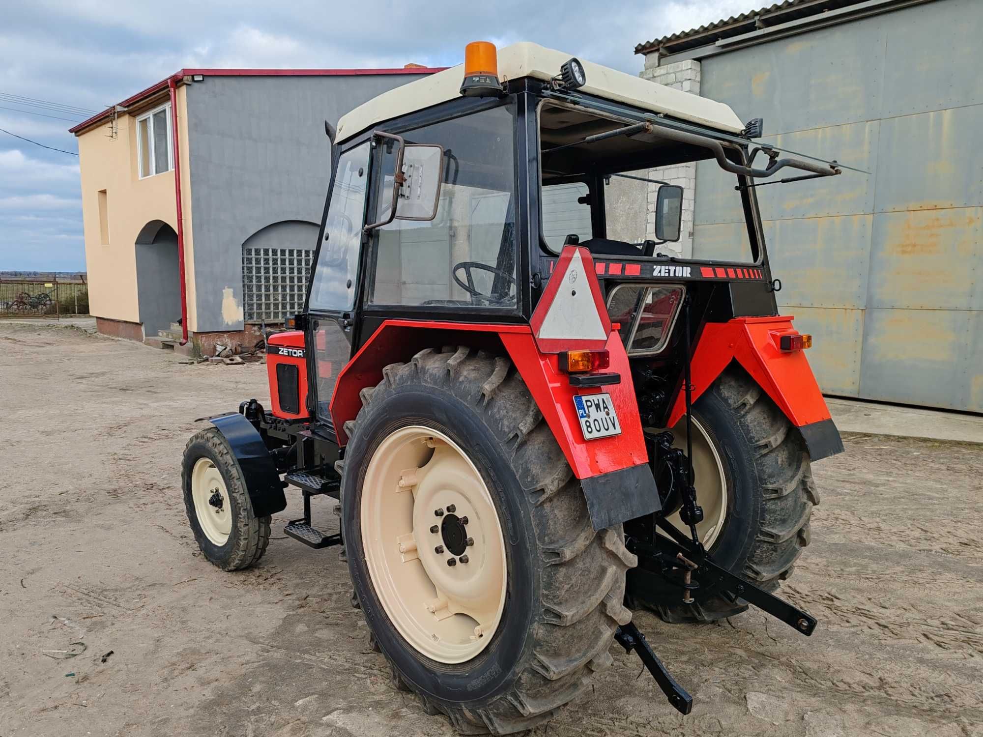 Sprzedam Zetor 7711