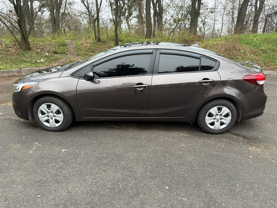 Kia Forte / Кіа Форте