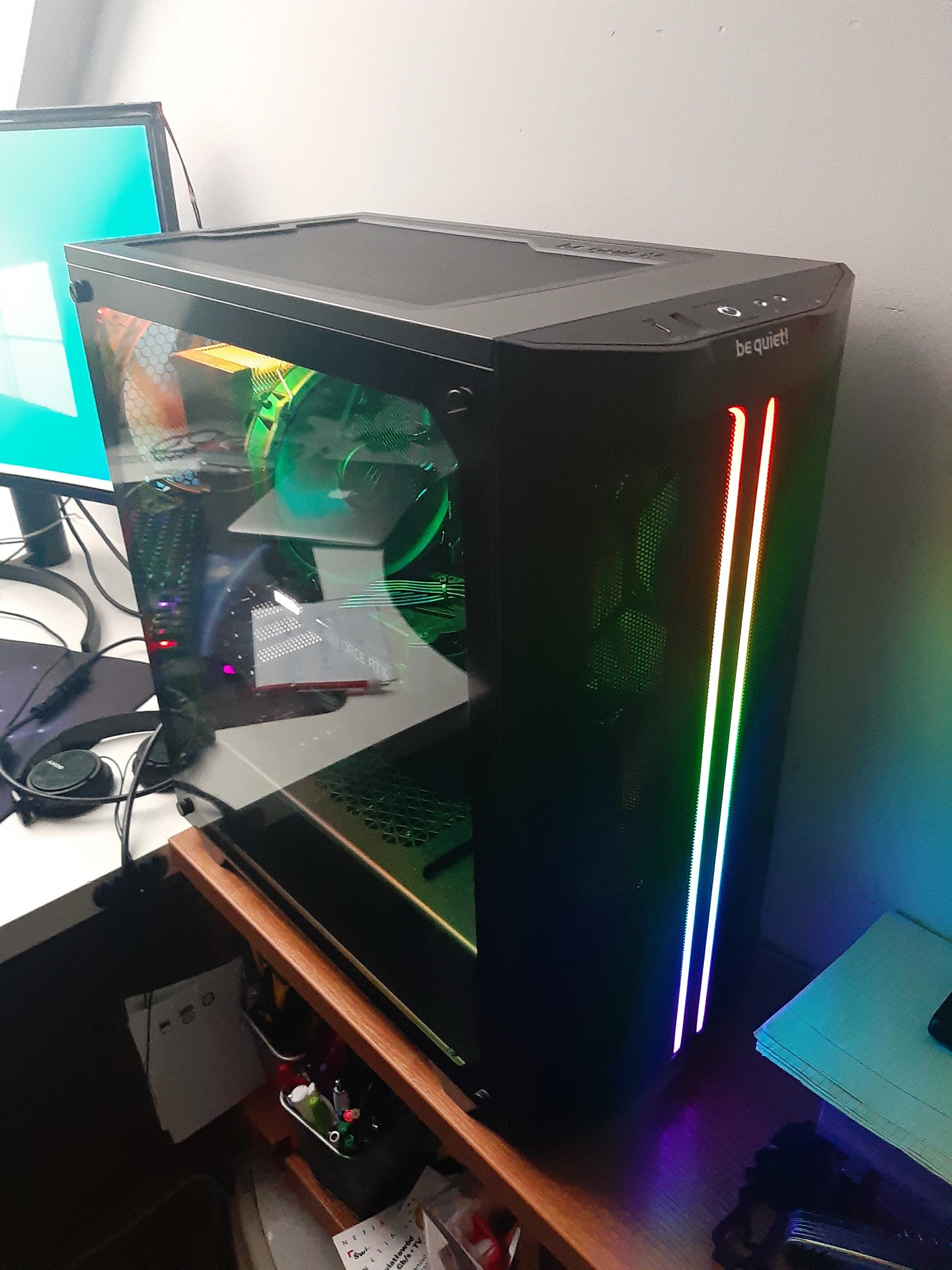 Wydajny Komputer Gamingowy RTX 3060 TI I5-12600K