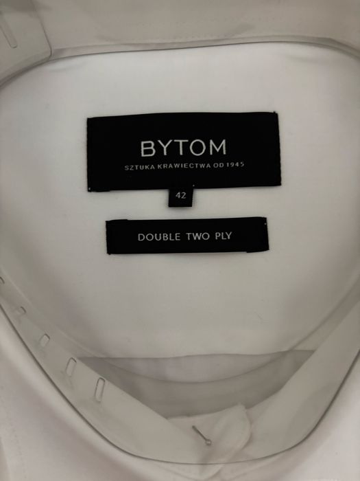 Koszula męska BYTOM 42 NOWA