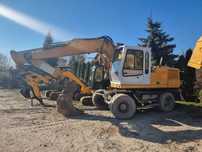 Liebherr A316  Koparka 79.000netto Liebherr A316 Litronic