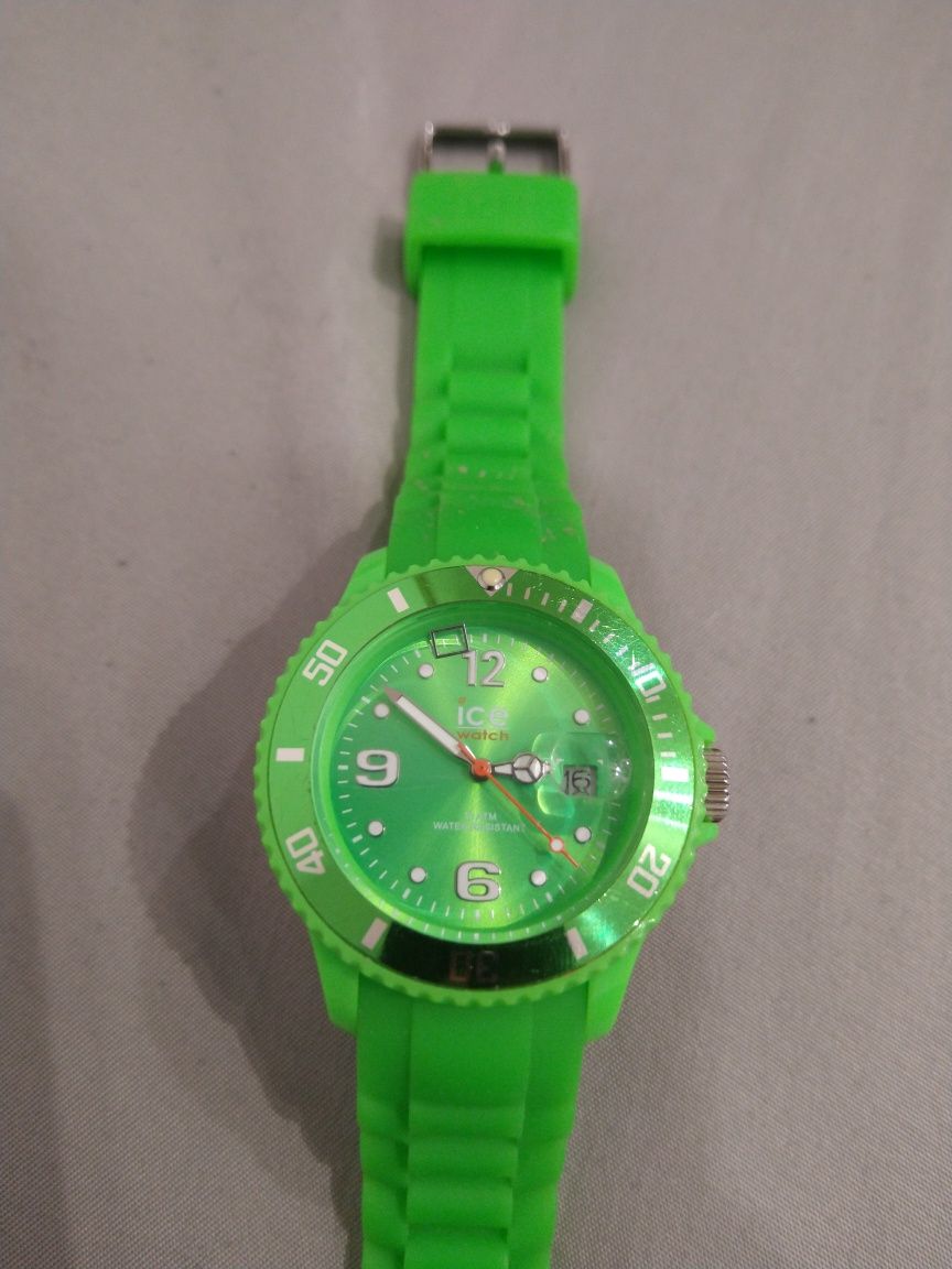 Zegarek Ice Watch Zielony