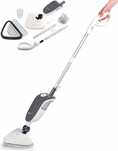 Mop Parowy Montiss 1300W 5m Kabel 2 Szmatki