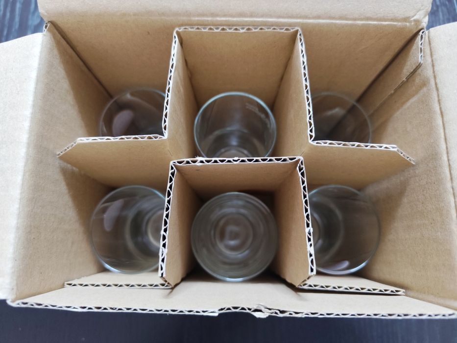 Lote de 6 Copos Super Bock (Novos - 20 cl)