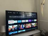Telewizor Manta LED94901S 49” + Android TV (Xiaomi)