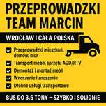 Transport i przeprowadzki