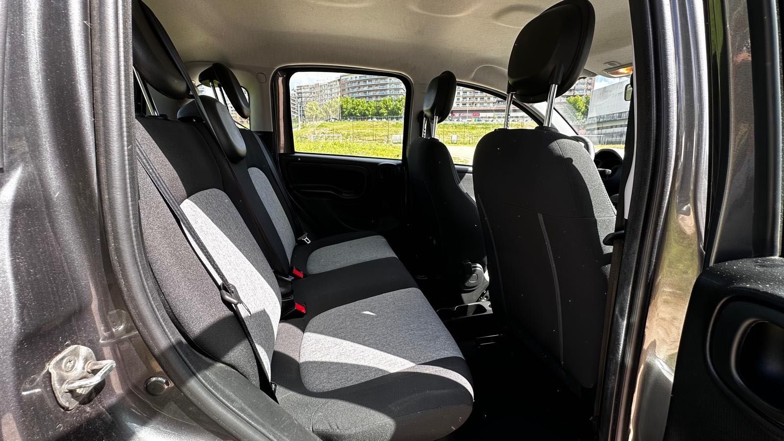 Vendo FIAT PANDA 10/2018