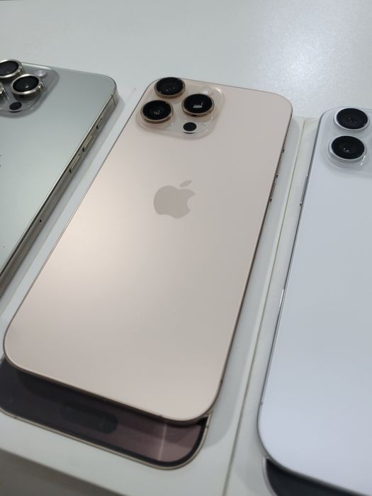 Iphone 16 Pro Max  como novo 256GB