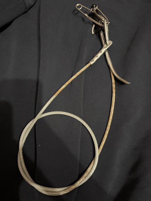 Кукан з карабіном